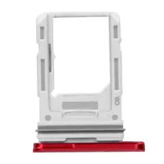 Predal za SIM kartico Samsung Galaxy S20 FE - rdec