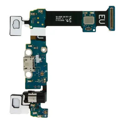 Kabel z mikro-USB mikro prikljuckom za polnjenje 3,5 mm jack str. Samsung Galaxy S6 Edge Plus