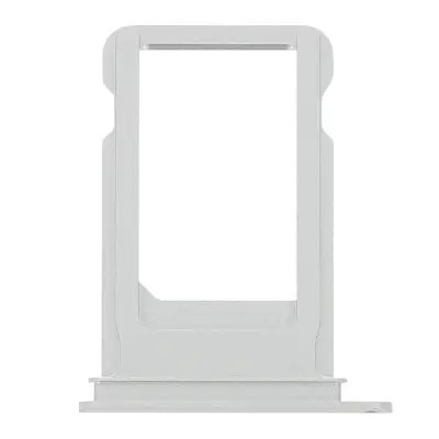 Pladenj za kartico Nano Sim str. Apple iPhone 6S - srebrn