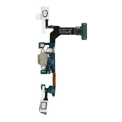 Kabel z mikro-USB mikro notranjim prikljuckom za polnjenje str. Samsung Galaxy S7