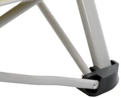 BRUNNER BULA XL stol za kampiranje   črn 0404149N.C20