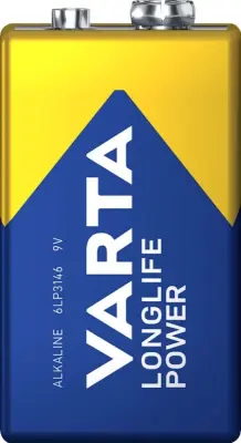20 kosov. Varta Cons.Varta baterija Longl.Power E 4922 kos.1