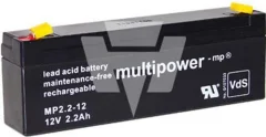 Hückmann Multipower svinčeno-kislinska baterija 301074