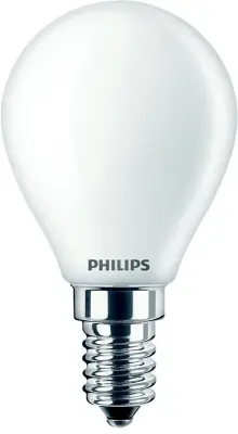 Philips Lighting LED svetilka s kapljico E14 CorePro LED#34681900