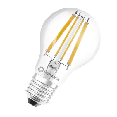 Ledvance LED svetilka E27 LEDCLA10011W840FCLP