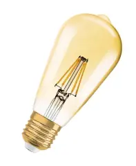 OSRAM LAMPE LED vintage svetilka E27 1906LED4W/824FGD