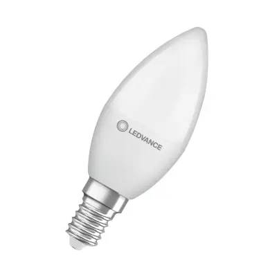 Ledvance LED svetilka E14 LEDCLB404.9827FRE14P