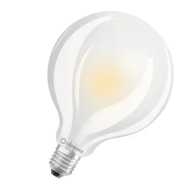 Ledvance LED žarnica z globusom E27 LEDG9510011W827FFRP