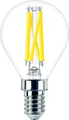 Philips Lighting LED kapljična svetilka E14 MASLEDLust #44961900