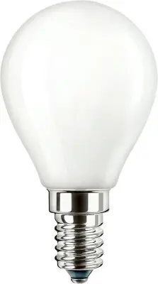 Philips Lighting LED svetilka s kapljico E14 CorePro LED#34720500