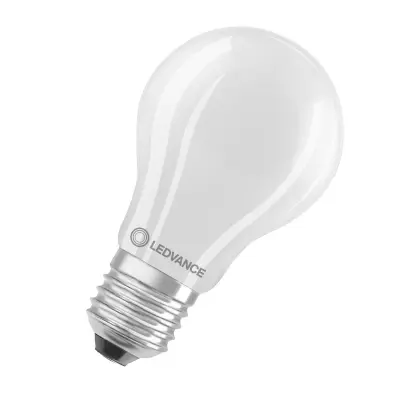 Ledvance LED svetilka E27 LEDCLA40D4.8W827FFRP