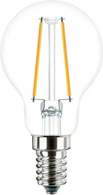 Philips Lighting LED kapljična svetilka E14 CorePro LED#34774800
