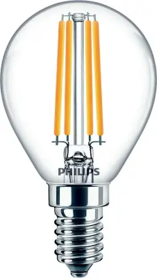 Philips Lighting LED svetilka s kapljico E14 CorePro LED#34756400