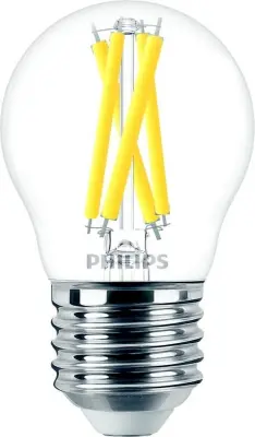 Philips Lighting LED kapljična svetilka E27 MASLEDLust #44953400