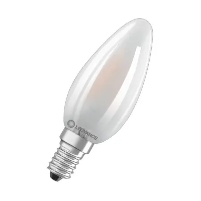 Ledvance LED sveča E14 LEDCLB252.5W827FFRP