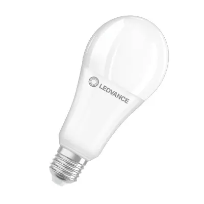 Ledvance LED svetilka E27 LEDCLA150D20W827FRP