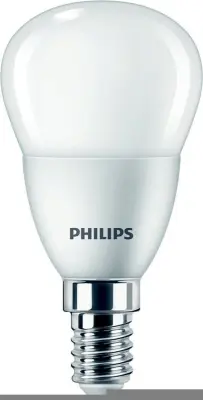 Philips Lighting LED kapljična svetilka E14 CorePro lu #31264700