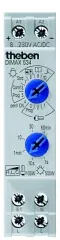 Theben DIMAX 534 plus za DIN tirnico