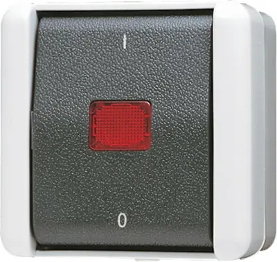 Jung krmilno stikalo 803 KOW
