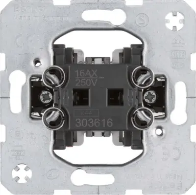 Berker stikalo za izklop/preklop 16 AX 303616