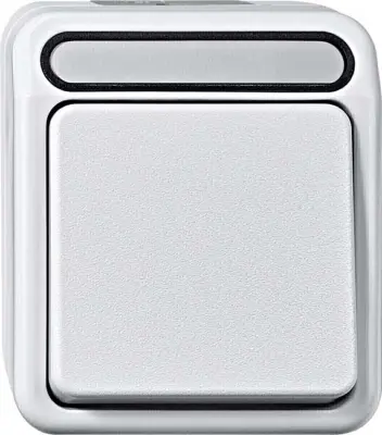 Merten Krmilno stikalo za izklop/preklop MEG3106-8029