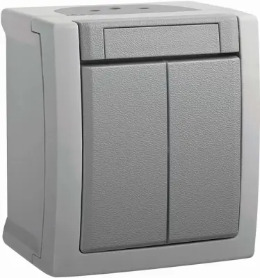 Panasonicovo serijsko stikalo 90591002-EN