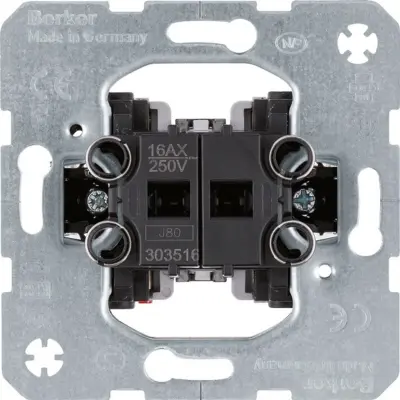 Serijsko stikalo Berker 16 AX 303516