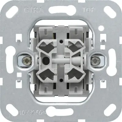 Gira preklopno stikalo/gumb 013900