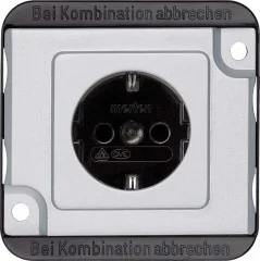 Merten SCHUKO vtičnica MEG2300-7060