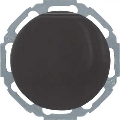 Berker SCHUKO vtičnica bw/gl 47442045