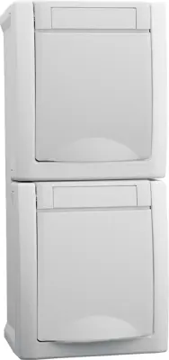 Panasonicova vtičnica, 2-kanalna 90591186-EN