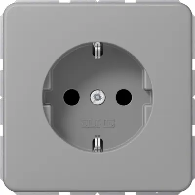 Jung SCHUKO vtičnica CD 1520 GR
