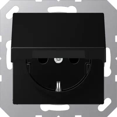 Jung SCHUKO vtičnica A1520BFKLSWM