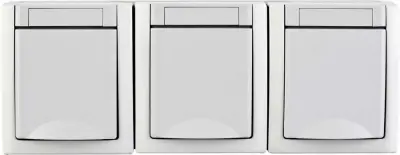 Panasonic 3-stranska vtičnica 90591599-EN