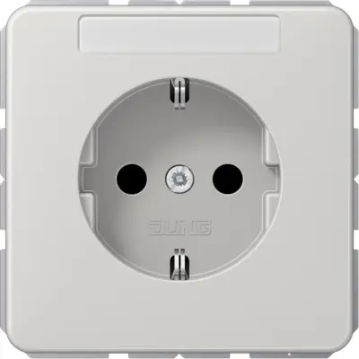 Jung SCHUKO vtičnica 16A 250V CD 1520 NA LG