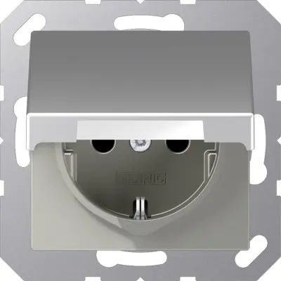 Jung SCHUKO vtičnica 16 A 250V A 1520 BFKIKL AL
