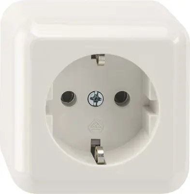 Merten SCHUKO vtičnica MEG2301-8719