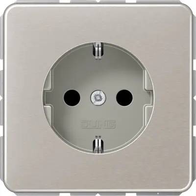 Jung SCHUKO vtičnica CD 1520 KI PT