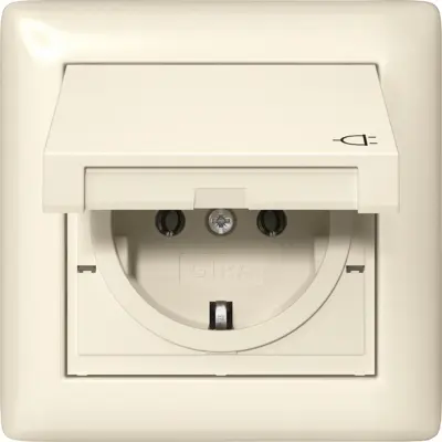 Gira vtičnica KD +Set IP44 415701