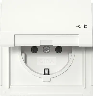 Gira vtičnica KD TX-44 445466