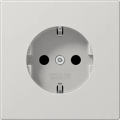 Jung SCHUKO vtičnica 16A 250V LS 1520 KI LG