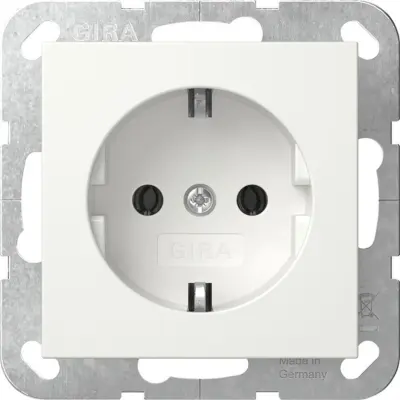Gira vtičnica brez krone 446627