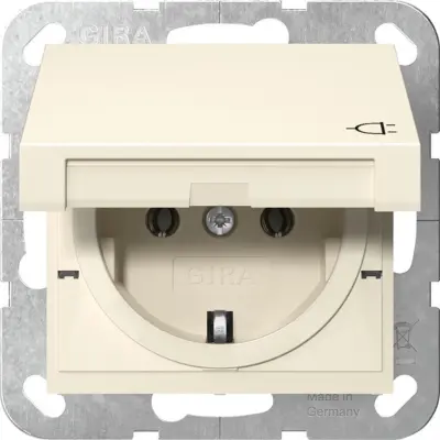 Gira vtičnica KD 445401
