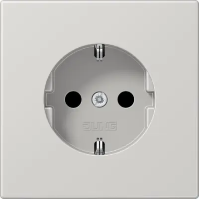 Jung SCHUKO vtičnica LS 1520 LG