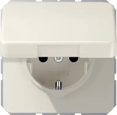 Jung SCHUKO vtičnica CD 1520 BFKL