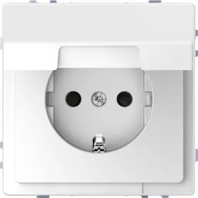 Merten SCHUKO vtičnica lotosws MEG2310-6035