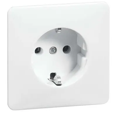 Peha SCHUKO vtičnica ws D 80.6511 W