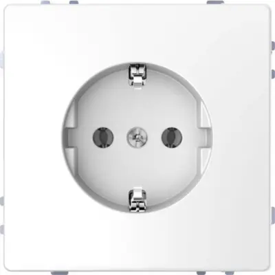 Merten SCHUKO vtičnica lotosws MEG2301-6035