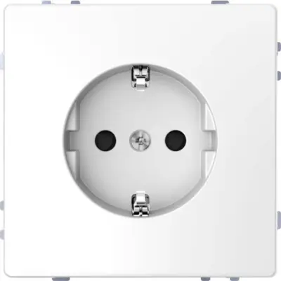 Merten SCHUKO vtičnica lotosws MEG2300-6035