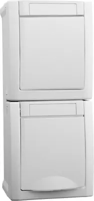 Kombinacija Panasonic vtičnica/izklopnik 90591198-EN